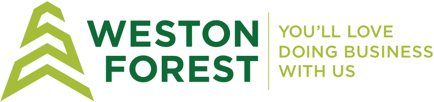 Weston Forest: Wholesale softwood & hardwood lumber distributor