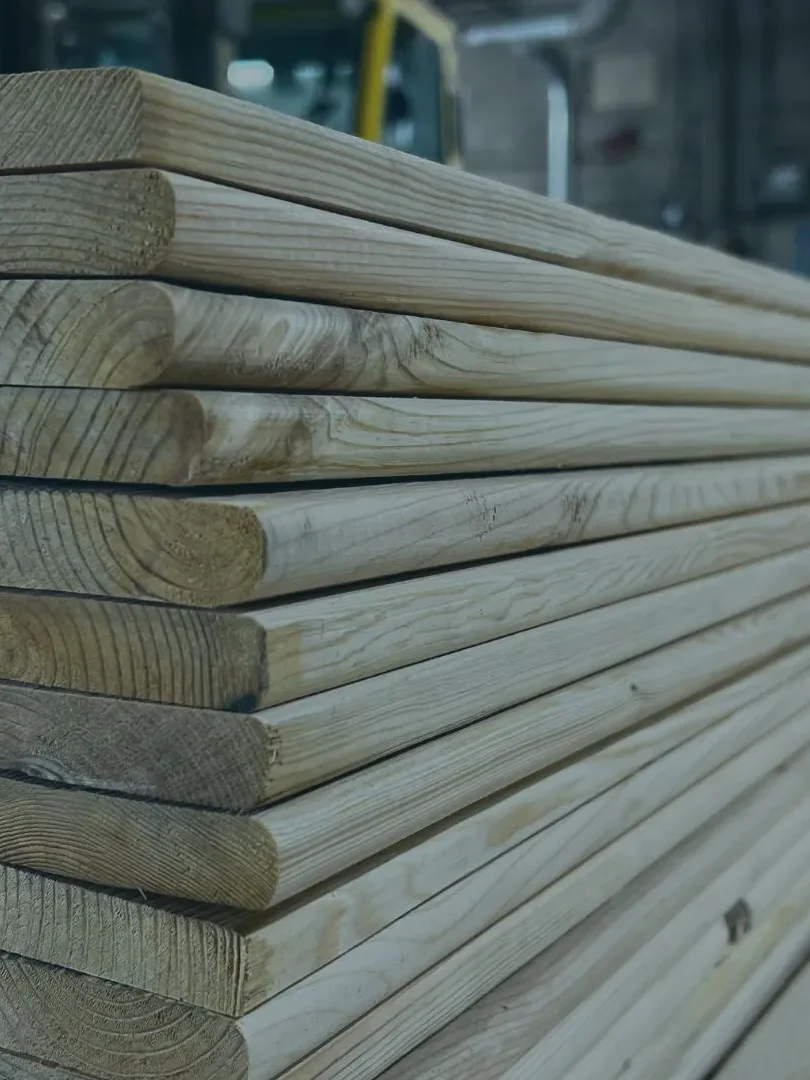 Home page lumber picture